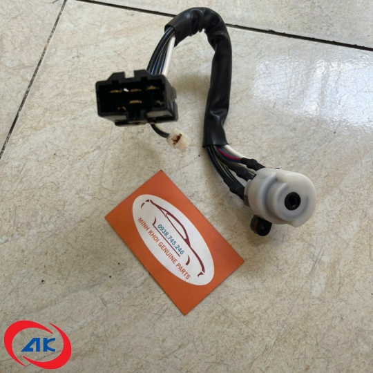 ĐUÔI CHÌA KHÓA ĐỀ  K30 - 0K60A66154