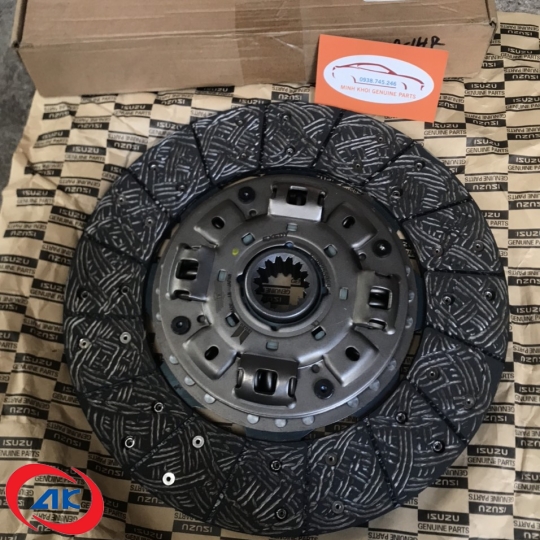 LÁ COL / ĐĨA LY HỢP ISUZU QKR- 8-98255959-1