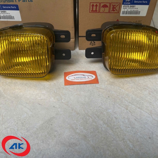 ĐÈN CẢN TRƯỚC TRÁI PHẢI N250-  815605H001 / 815705H001