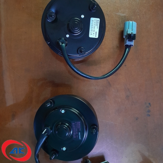 MÔ TƠ QUẠT GIÀN NÓNG SOLATI - 9924359010 / 9924359020