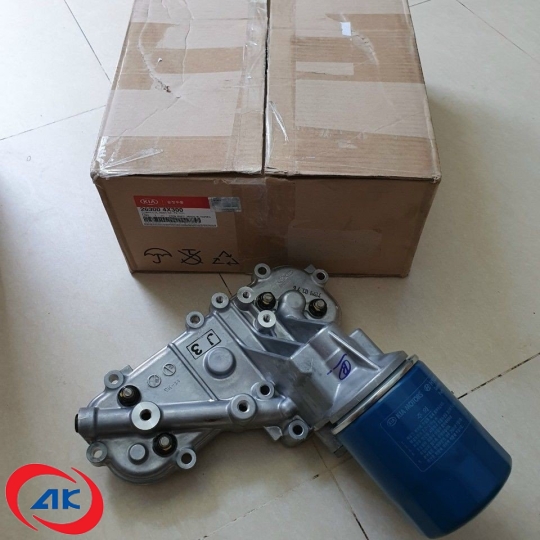 CỤM KÉT GIẢI NHIỆT NHỚT / SIN HÀN NHỚT KIA K3000 - 263004X300