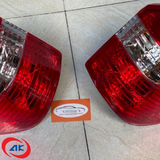 ĐÈN LÁI SAU NGOÀI TRÁI PHẢI	DONGBEN SRM - 4133100-B01 / 41330040-B01