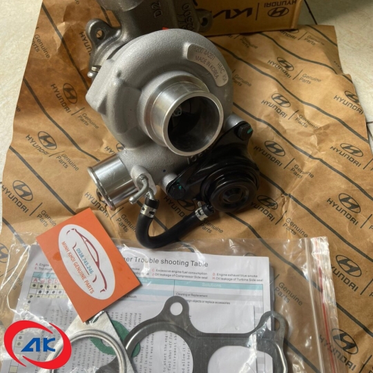 TURBO TĂNG ÁP TMT / VEAM 2,5 TẤN - 282004A201