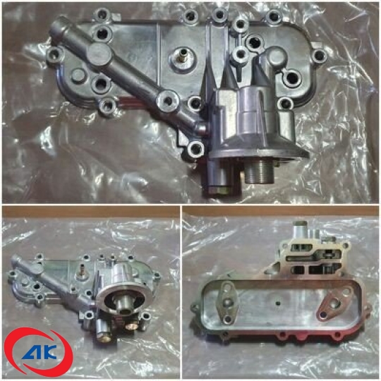 VỎ KÉT GIẢI NHIỆT NHỚT / SIN HÀN NHỚT KIA K3000 - 263004X300V