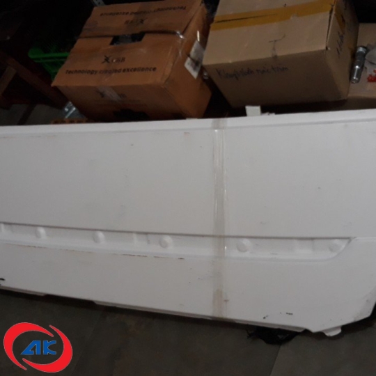 ỐP MẶT ĐẦU DƯỚI KÍNH CHẮN GIÓ LIỀN MẶT ĐẦU HB120/ TRACOMECO - OMDKCGTRACO