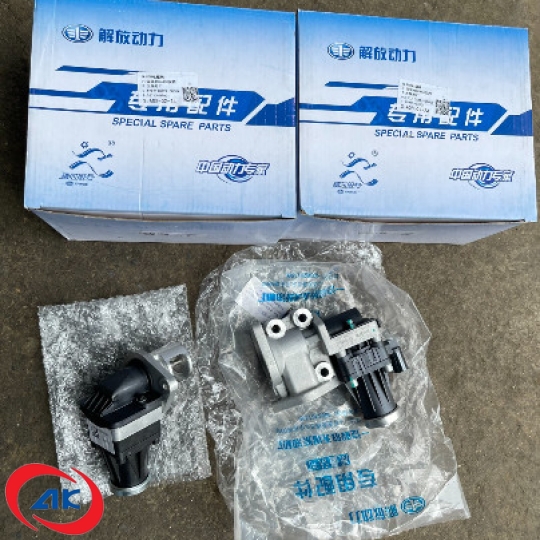 VAN HỒI LƯU KHÍ THẢI (VAN EGR)	FD345 E4 - 1207100B210000X