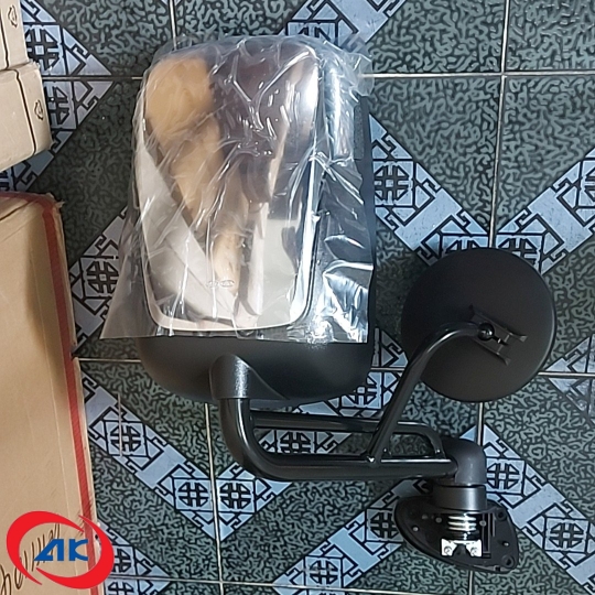 CỤM KÍNH CHIẾU HẬU PHẢI CHỈNH ĐIỆN, ỐP XI	COUNTY 2010 - 876205A313