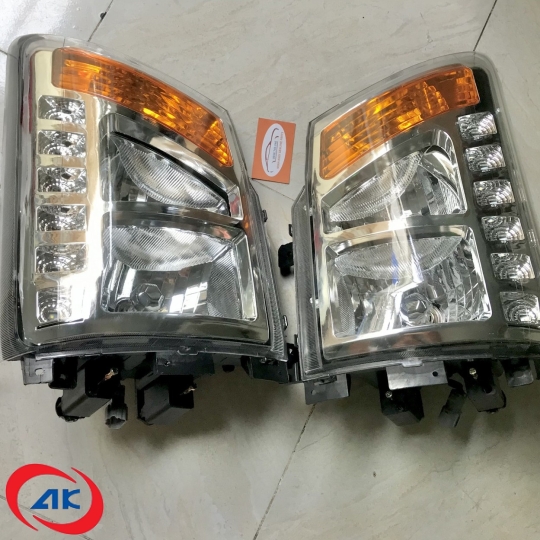 ĐÈN PHA COS TRÁI PHẢI VT200 - A190412110002L / A190412110002R
