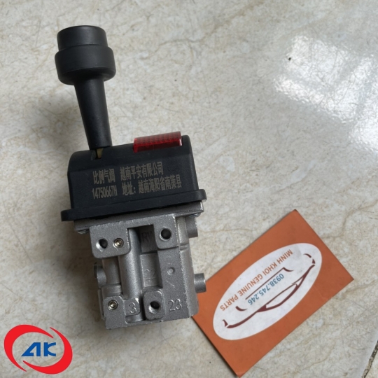 VAN ĐÓNG MỞ BEN AUMAN D300 - 14750667HA / 14750667H