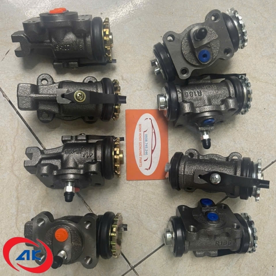 HEO THẮNG BÁNH TRƯỚC SAU ISUZU QKR - IZT-WC40 / I-302-AS