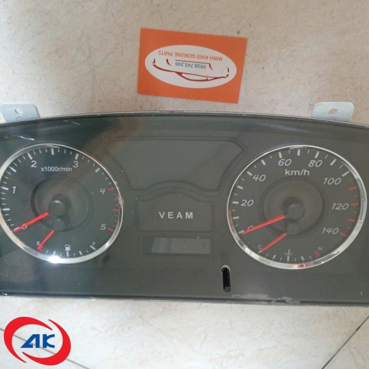 ĐỒNG HỒ TÁP LÔ	VEAM VT252 - A19038200015