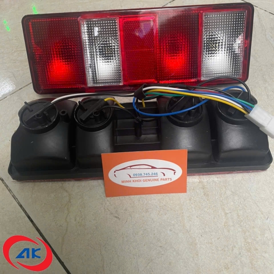 ĐÈN LÁI SAU PHẢI TRÁI TF230 - CK3700660J1G1 / CK3700650J1G1