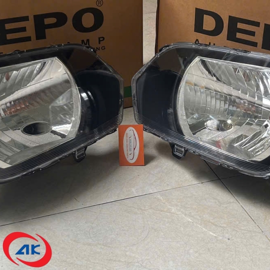 ĐÈN PHA TRÁI PHẢI, HINO 500 E4 - 219-1110R-RD-M2